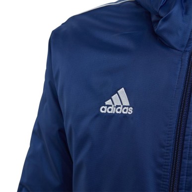 Giacca invernale Adidas Core 18 JR DW9198