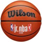 Pallone da basket Wilson Jr NBA Logo Auth Outdoor WZ3011801XB5