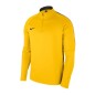 Felpa Nike JR Dry Academy 18 Dril Top Jr 893744-719