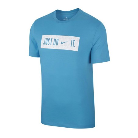 Nike Dry Tee Block 2.0 M BQ1851-433