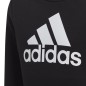 Felpa adidas Big Logo Swt Jr IC6117