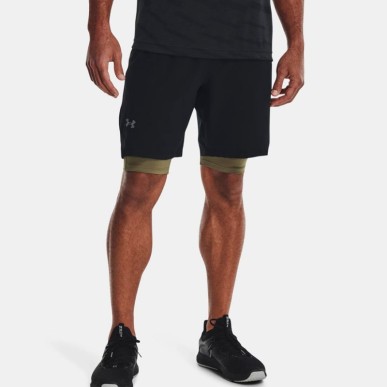 Under Armor Vanish Woven 8in Shorts M 1370382 001