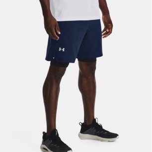 Pantaloncini Under Armour Vanish Woven 8in M 1370382 408