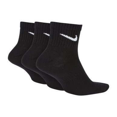 Nike Everyday Lightweight Ankle 3Pak M SX7677-010 socks