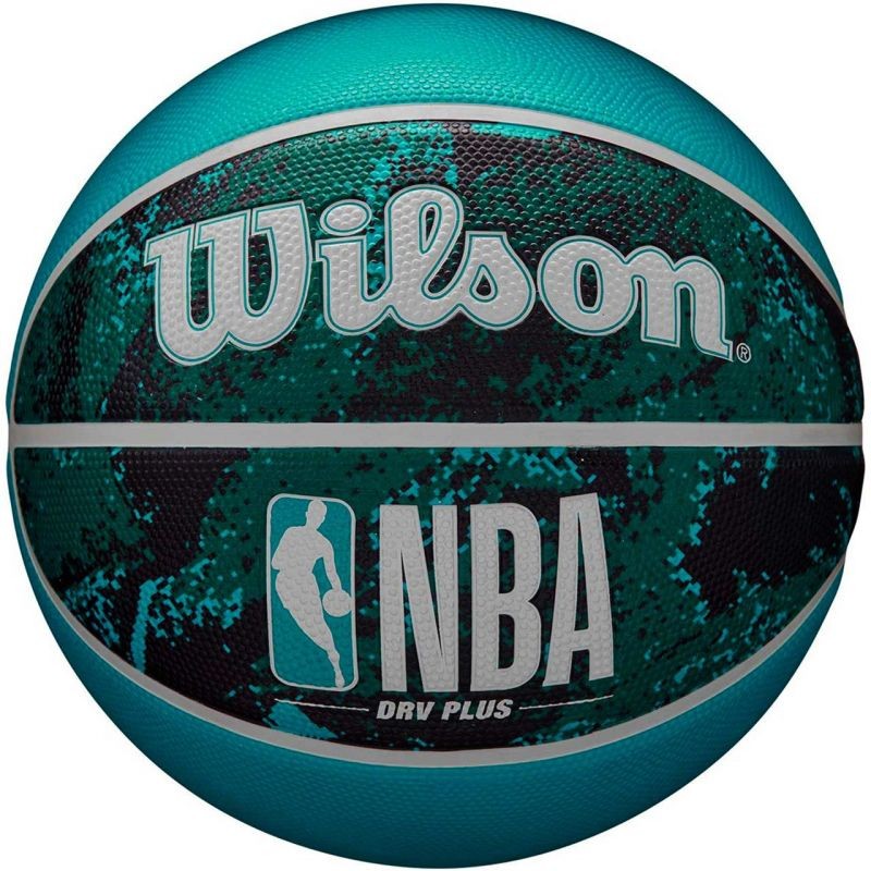 Pallone da basket Wilson NBA Drv Plus Vibe WZ3012602XB6