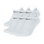 Nike Everyday Lightweight NS 6Pak M SX7679-100 socks