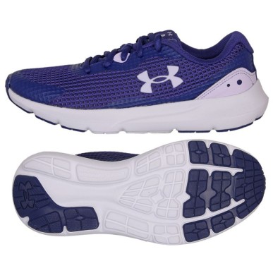 Running shoes Under Armor Surge 3 W 3024894 501