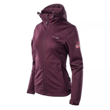 Elbrus Ifaro Polartec W Softshell Jacket 92800353919