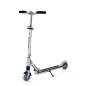 Scooter Globber Flow Element Comfort Luci Argento 727-130