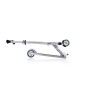 Scooter Globber Flow Element Comfort Luci Argento 727-130