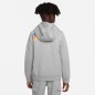 Sweatshirt Nike Sportswear SI Fleece PO Hoody Jr. FD1197 063