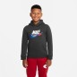 Felpa Nike Sportswear SI Fleece PO Hoody Jr FD1197 070