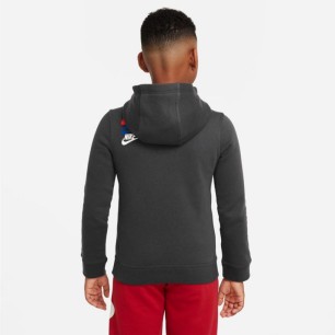 Felpa Nike Sportswear SI Fleece PO Hoody Jr FD1197 070