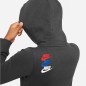 Sweatshirt Nike Sportswear SI Fleece PO Hoody Jr FD1197 070