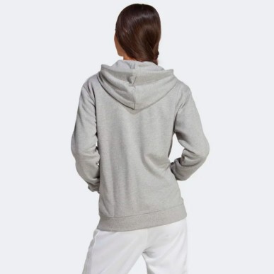 Sweatshirt adidas 3 Stripes Full-Zip R HD W I9917