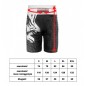 Boxing shorts Iron Pro MFC PATRIOTIC "EAGLE" M 06117-01M