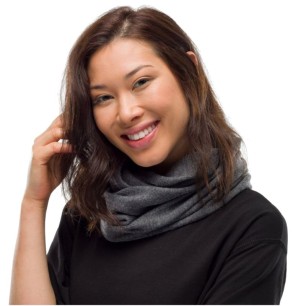 Buff Yulia Knitted Infinity Scarf 1242319371000