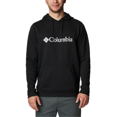 Felpa con cappuccio Columbia CSC Basic Logo II M 1681664005