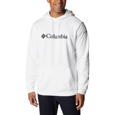 Felpa con cappuccio Columbia CSC Basic Logo II M 1681664106