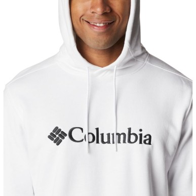 Felpa con cappuccio Columbia CSC Basic Logo II M 1681664106