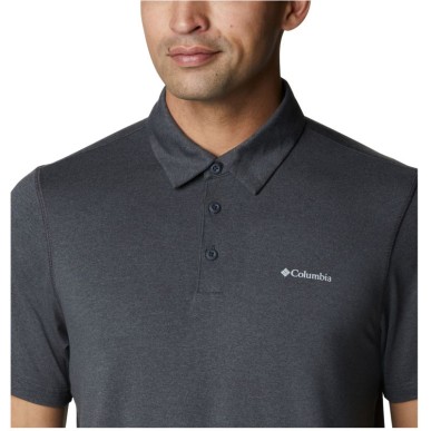 Columbia Tech Trail Polo Shirt M 1768701013