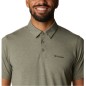 Columbia Tech Trail Polo Shirt M 1768701397