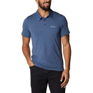 Columbia Tech Trail Polo Shirt M 1768701479