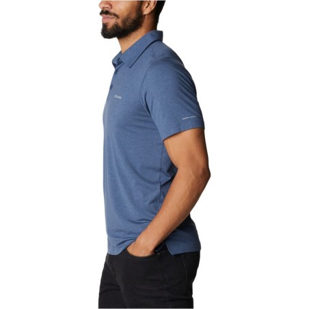 Columbia Tech Trail Polo Shirt M 1768701479