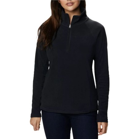 Felpa in pile Columbia Glacial IV Half Zip W 1802201010