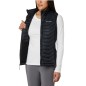 Columbia Powder Pass Gilet Donna 1832222012