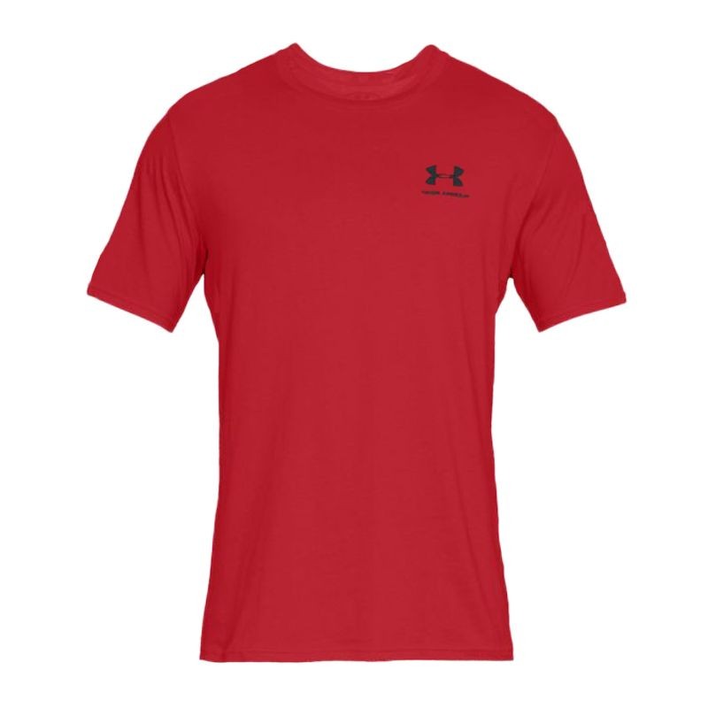 T-shirt Under Armor Left Chest Logo M 1326799-600