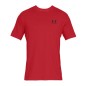 Maglietta Under Armour Logo sul petto sinistro M 1326799-600