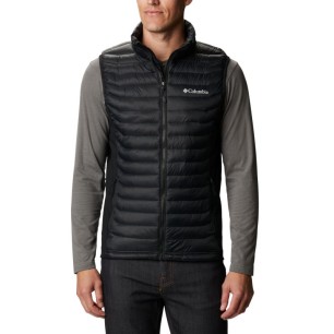 Columbia Powder Pass Gilet M 1842414010