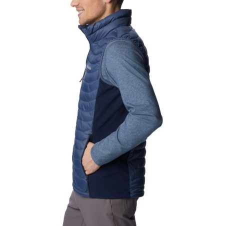 Columbia Powder Pass Vest M 1842414479