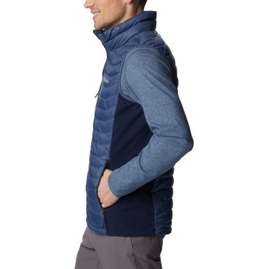 Columbia Powder Pass Gilet M 1842414479