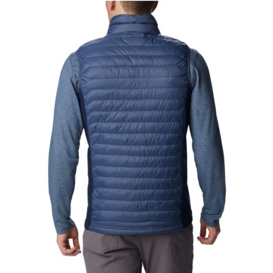 Columbia Powder Pass Gilet M 1842414479