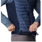 Columbia Powder Pass Vest M 1842414479