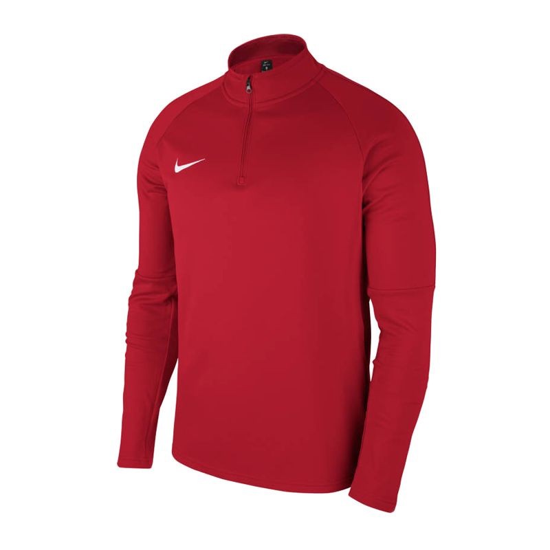 Sweatshirt Nike Dry Academy 18 Dril Top JR 893744-657 red