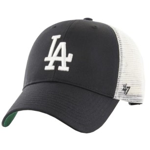 47 Brand MLB LA Dodgers Cap B-BRANS12CTP-BKC