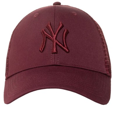 Cap 47 Brand MLB New York Yankees Branson Cap B-BRANS17CTP-KM