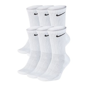 Calzini Nike Everyday Cushion Crew 6Pak SX7666-100