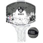 Tabellone da basket Mini Wilson NBA Team Brooklyn Nets Mini Hoop WTBA1302BRO