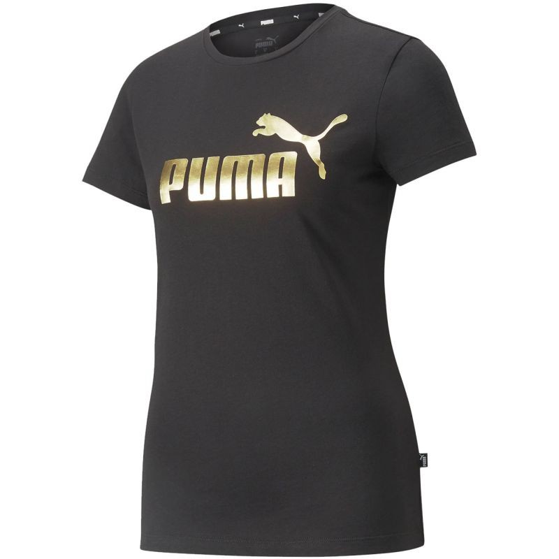 Maglietta Puma ESS+ Metallic Logo W 848303 01