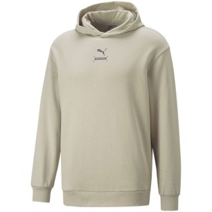 Felpa Puma Better Hoodie FL Pebble M 670027 68