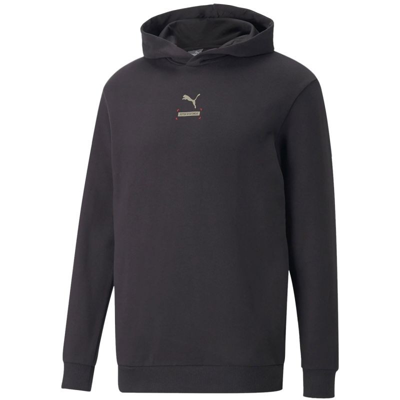 Felpa Puma Better Hoodie FL Pebble M 670027 75