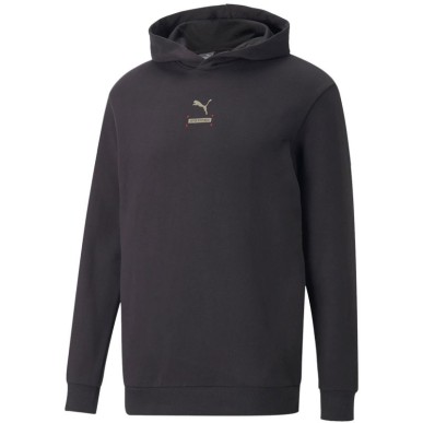 Sweatshirt Puma Better Hoodie FL Pebble M 670027 75