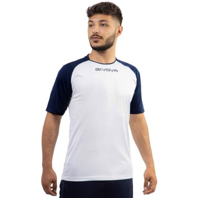 T-shirt Givova Capo Interlock M MAC03 0304