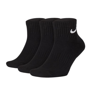 Calzini Nike Everyday Cushion Ankle 3Pak M SX7667-010