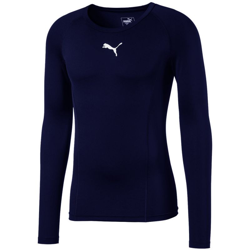 Maglietta termoattiva Puma LIGA Baselayer Tee LS M 655920 20