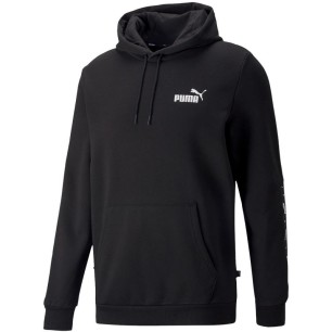 Felpa Puma ESS+ Tape Hoodie FL M 849040 01